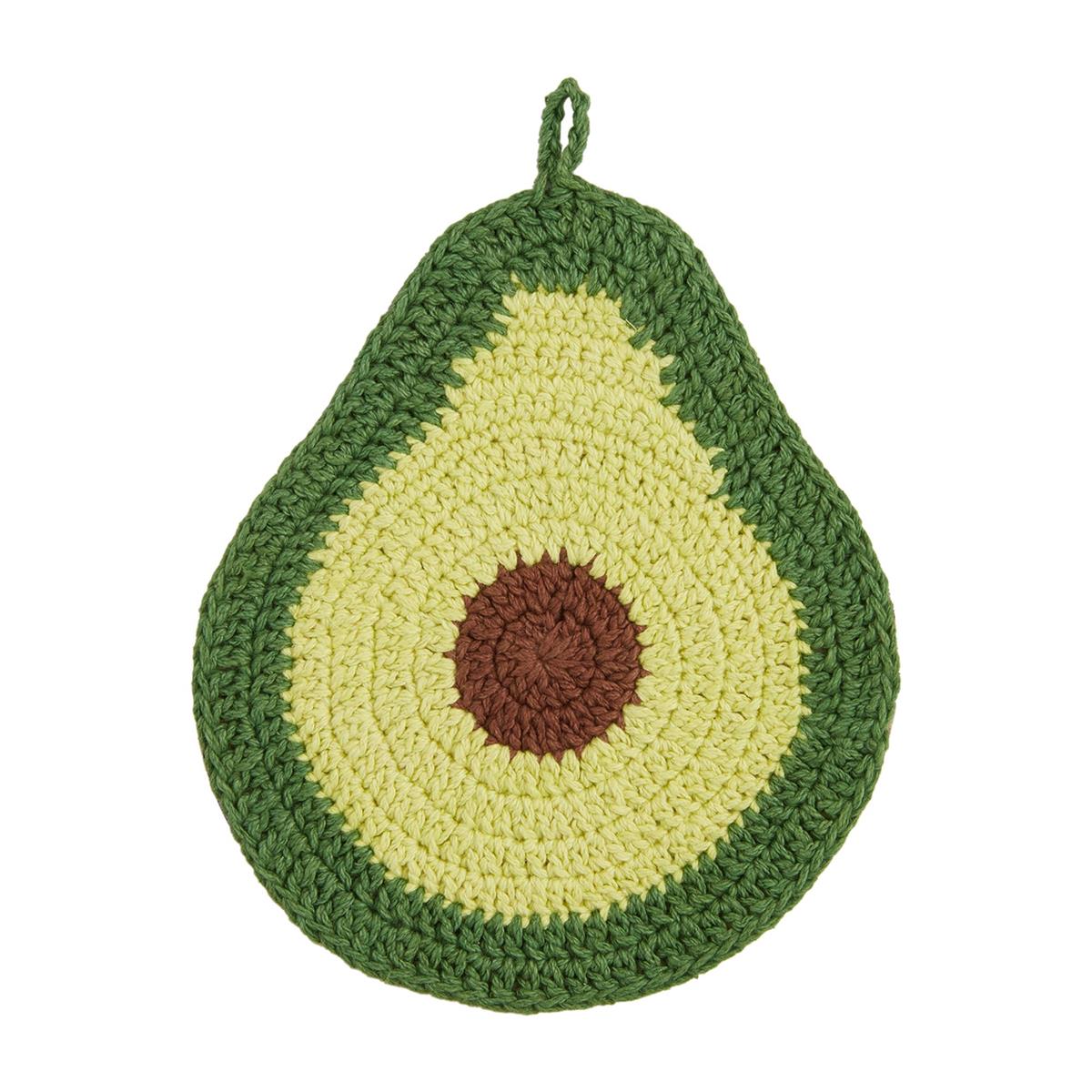 AVOCADO POT HOLDER