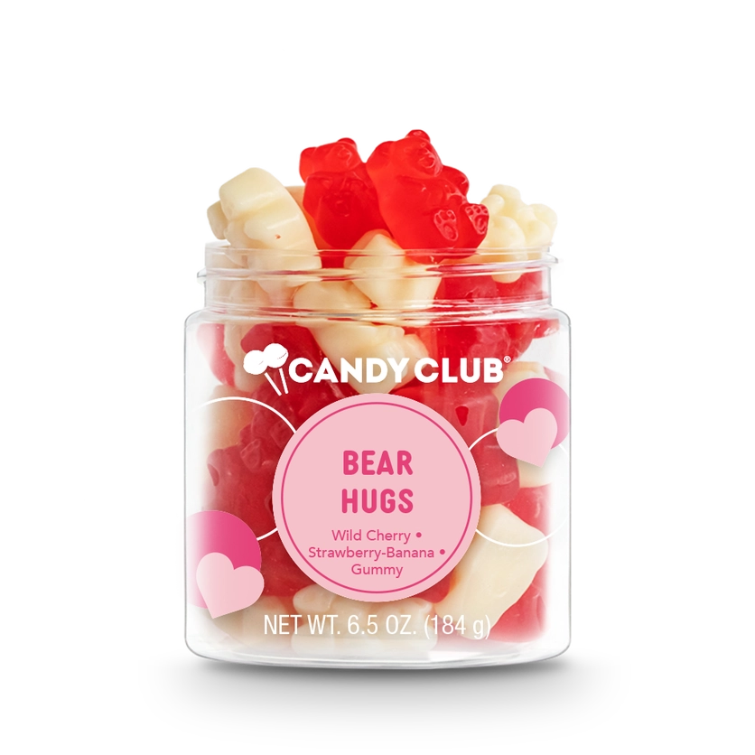 BEAR HUGS GUMMIES