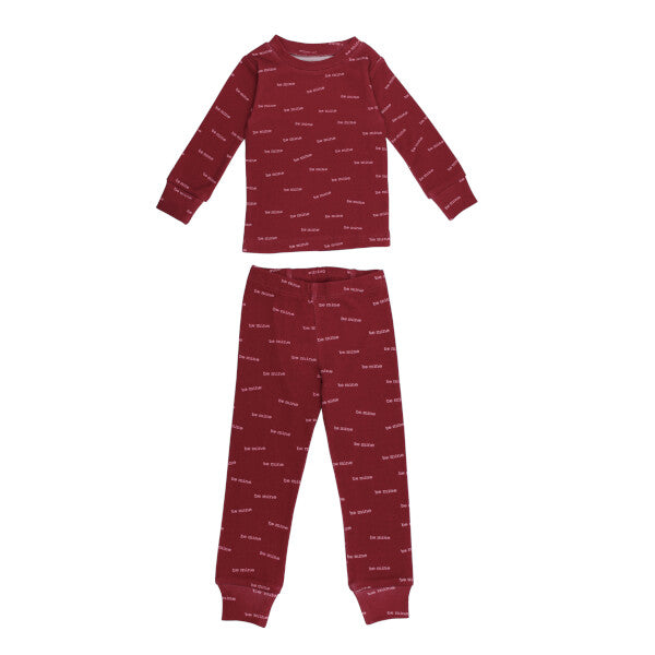 ORGANIC BE MINE JAMMIES