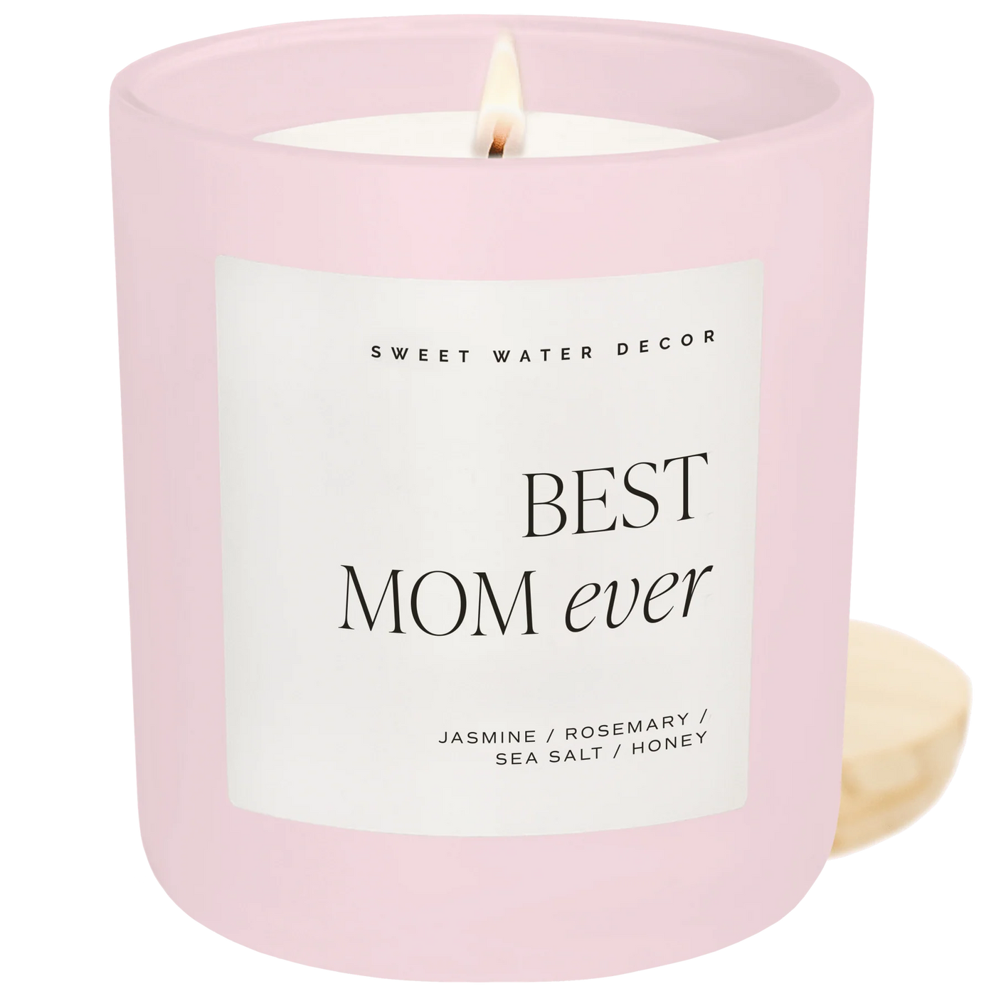 BEST MOM EVER CANDLE - 15OZ