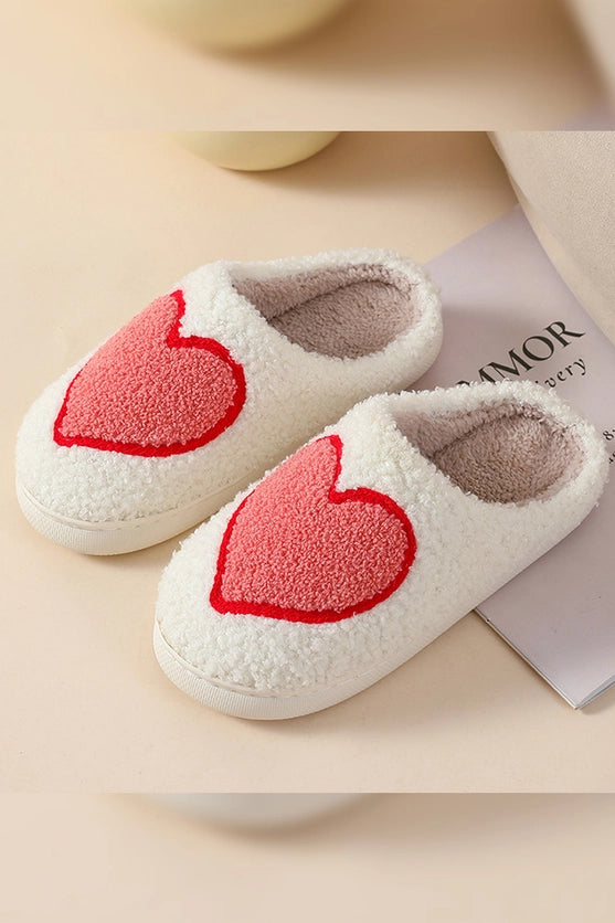 BIG HEART SLIPPER