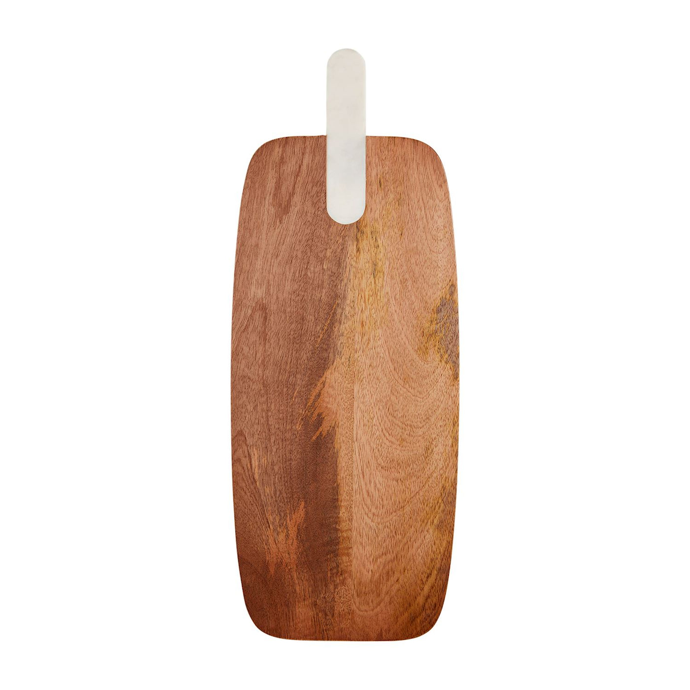 LONG MARBLE HANDLE PADDLE BOARD