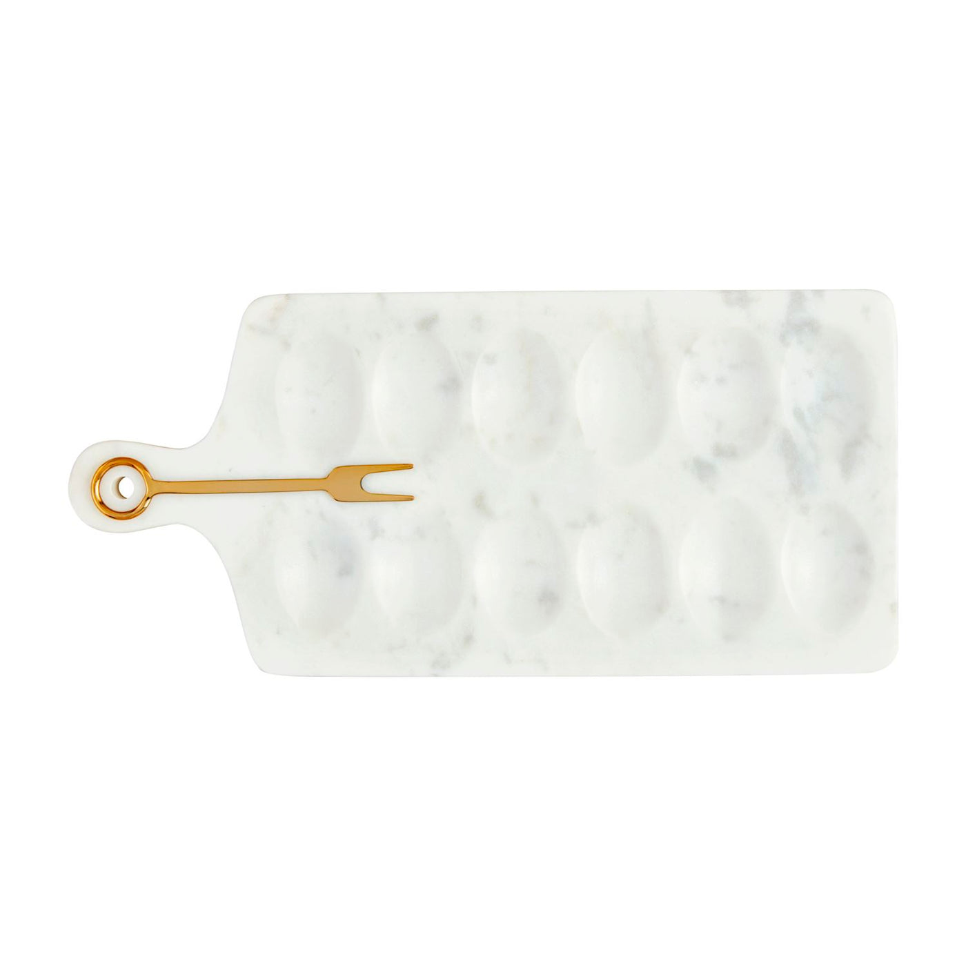 MARBLE DEVIL EGG BOARD SET