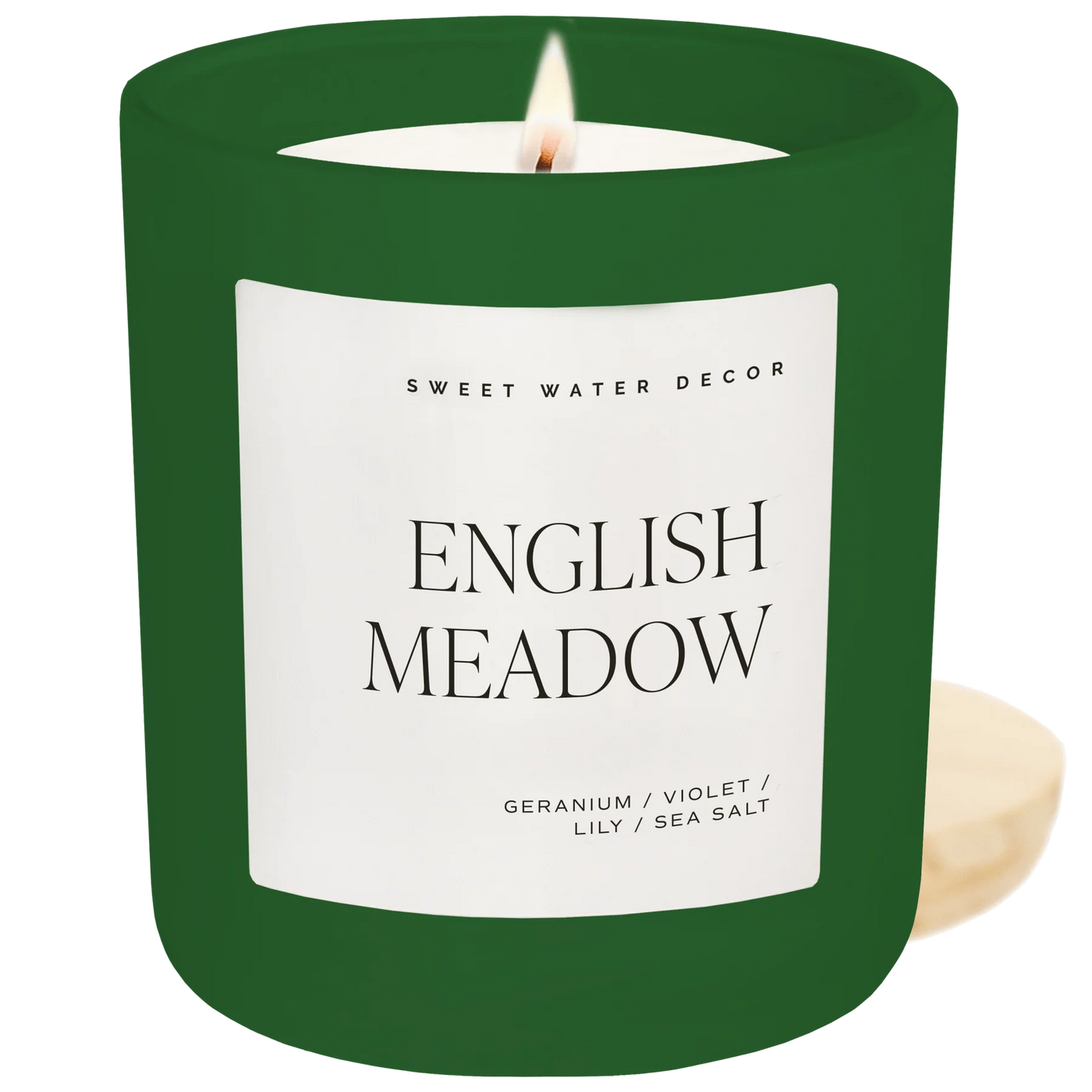 ENGLISH MEADOW CANDLE - 15OZ