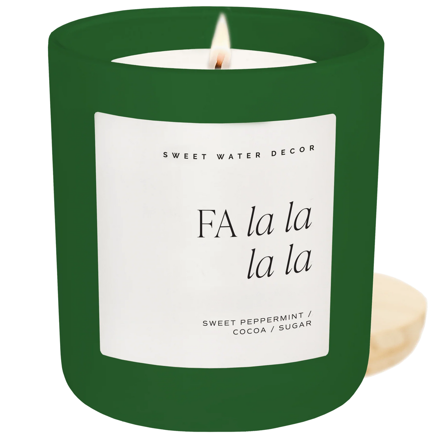 FA LA LA LA LA CANDLE - 15OZ