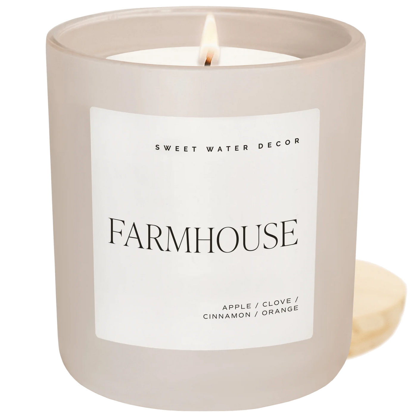 FARMHOUSE CANDLE - 15OZ