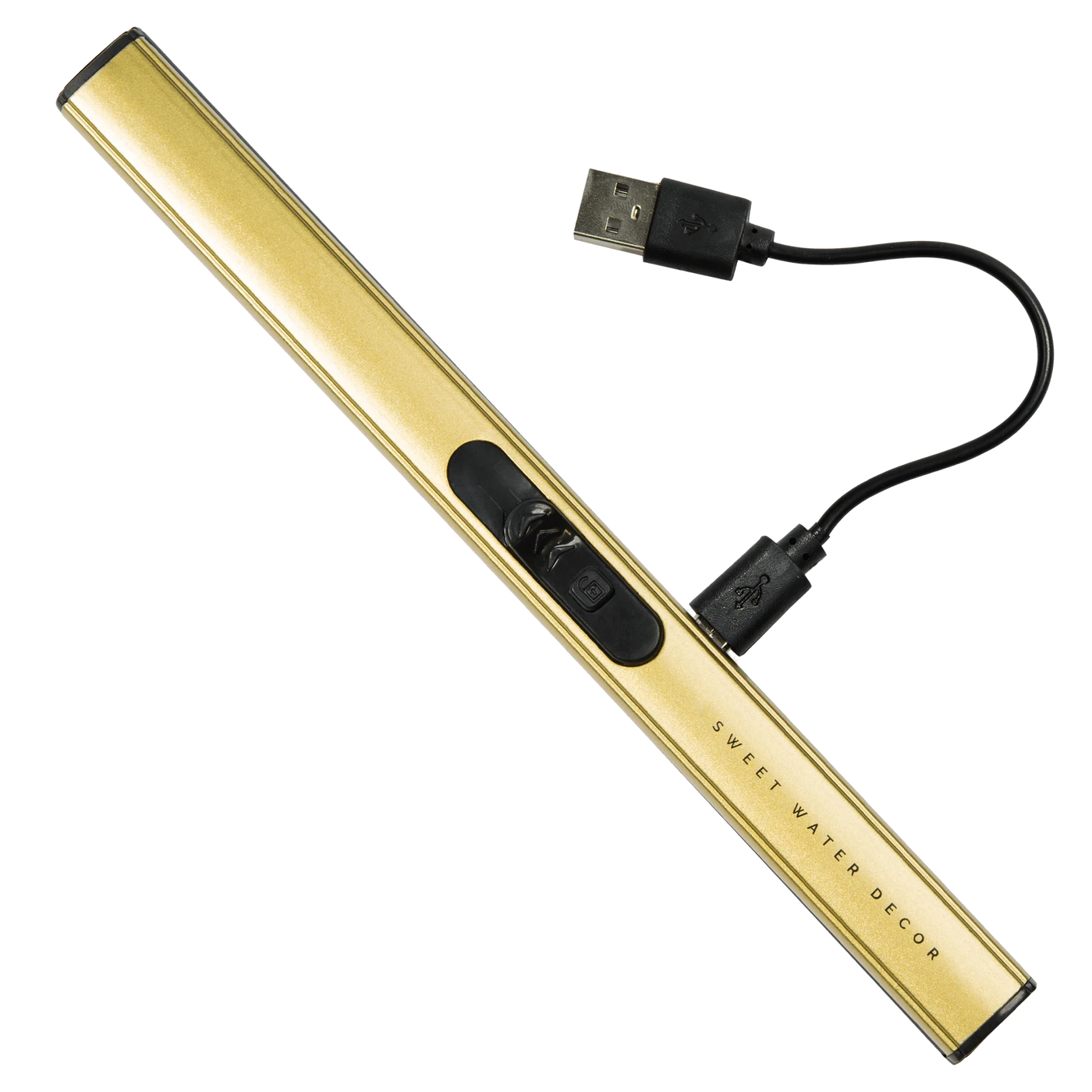 GOLD ELECTIRC LIGHTER