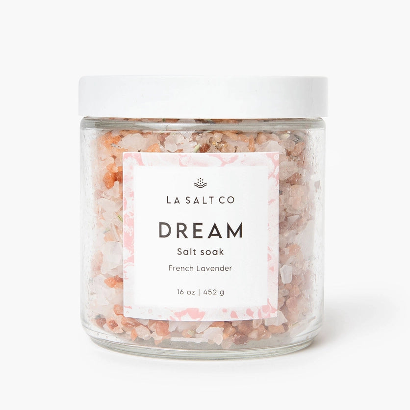 DREAM SALT SOAK 16OZ